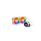 Adata XPG Levante X RGB White 240mm (2x120mm)