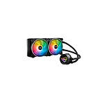 Adata XPG Levante X RGB 240mm (2x120mm)
