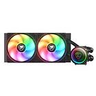 Cougar Poseidon Elite RGB 240mm (2x120mm)