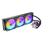 AZZA Hex RGB 360mm (3x120mm)