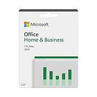 Microsoft Office Home And Business 2024 Medialess (swe)