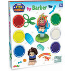 Kid's Dought Rice Dough Barber