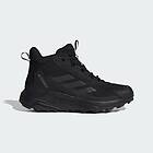 Adidas Women's Terrex Anylander Mid RAIN.RDY Hiking Shoes Core Black/Core Black/