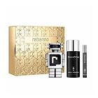 Rabanne Phantom Parfymset (100ml edt, 10ml edt, 150ml deodorant spray)