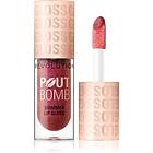 Revolution Pout Bomb Shimmer Gloss 4,5ml