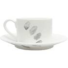 Elli Popp Fingerprint Kopp Med Fat L