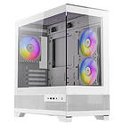 Antec CX500M RGB (Vit/Transparent)