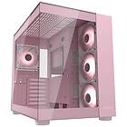 Cougar FV150 RGB (Rosa/Transparent)