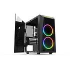 Gamdias Talos E1 RGB (Svart)
