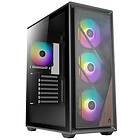 AZZA Forest RGB (Svart/Transparent)