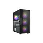 Tour FSP CUT592 RGB (Svart/Transparent)
