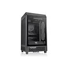 Thermaltake The Tower 200 (Svart/Transparent)