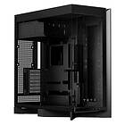 Tryx Luca L70 (Svart/Transparent)