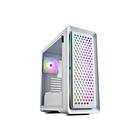 Grand FSP CUT593P RGB (Vit/Transparent)