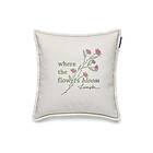 Lexington Flowers Bloom Kuddfodral 50x50 cm