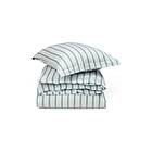 Lexington Striped Poplin Bäddset 220x220 + 50x60x2cm