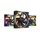 Be Quiet! Light Wings RGB 140mm 3-pack
