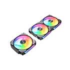 Cougar Apolar RGB 120mm 3-pack