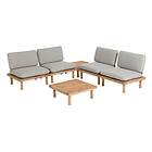 Kave Home Viridis Loungeset 