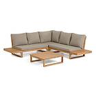 Kave Home Hörnsoffa Flaviina 5-sits 
