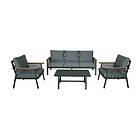 Domoletti Garden Furniture Set Gfkd4826-1