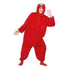 Sesame Street Elmo Maskeraddräkt Small