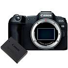 Canon EOS R8 + LP-E17