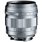Voigtländer APO-Ultron 90/2 VM till Leica M