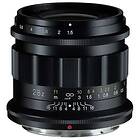 Voigtländer Nokton 28/1.5 Asph till Nikon Z