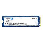 Kingston NV3 PCIe 4.0 NVMe SSD 500GB