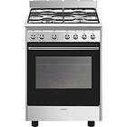SMEG CX60GMNO (Rostfri)