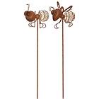 Star Trading Solcellsdekoration Oxida Bug 2-p Brun 13 51
