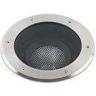 Faro Geiser infälld LED-lampa, sjögräsbeständig, 26cm, 10°