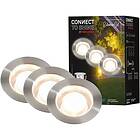 Briloner Infälld LED spot 3915032 IP67 12V 3x förlängning 4,5cm