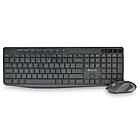 NGS Magic Kit Keyboard and Mouse Bundle