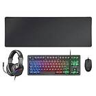 Mars Gaming MCP-RGB3 4in1 Gaming Pack