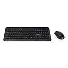 Targus Combo Keyboard and Mouse Bundle