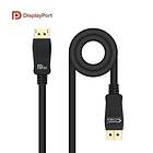 NanoCable DisplayPort 1,4 2m M/M