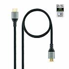 NanoCable HDMI 2,1 M/M 2m