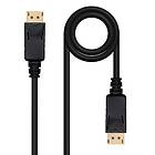 NanoCable DisplayPort 1,2 2m M/M