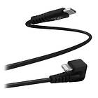 T'nB USB type C Lightning M/M 2m coudé 180°