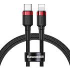 Baseus USB Type C Lightning M/M 1m