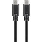 Goobay USB 3,1 Type C 1m MM