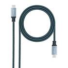 NanoCable USB-C 3,2 M/M 1m 100W