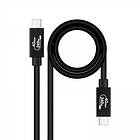 NanoCable USB-C 4 M/M 1m 240W