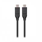 NanoCable USB-C 3,2 M/M 1m 100W