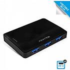 Advance Hub USB 3.0 Xpand Starter 4 ports (Noir)