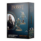 Middle-Earth SBG: Legolas Greenleaf And Tauriel