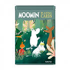 Kortlek Mumin Skogen