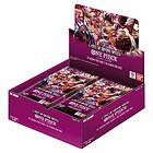 One Piece Card Game A Fist of Divine Speed Booster Display OP11